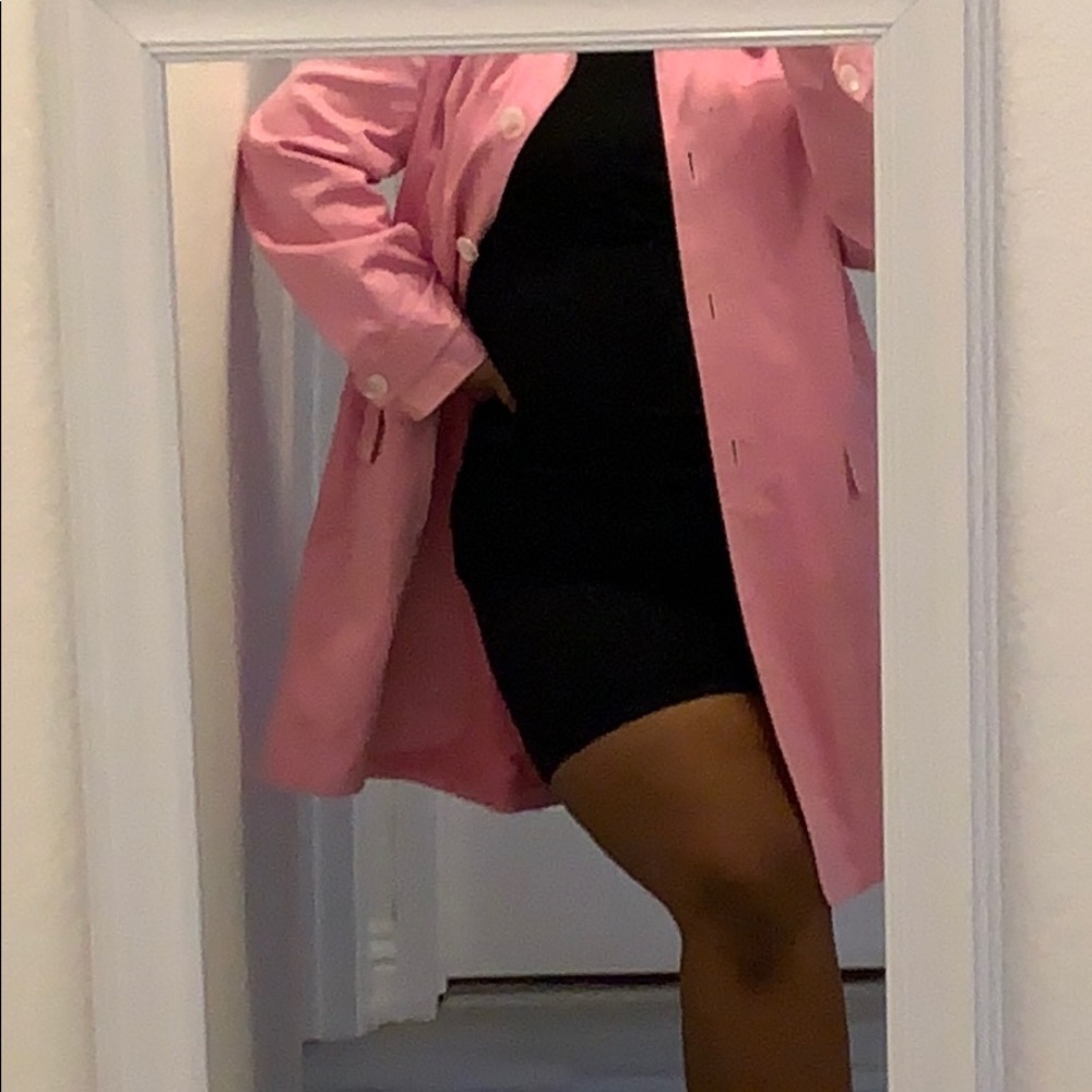 Pink Trench - image 2